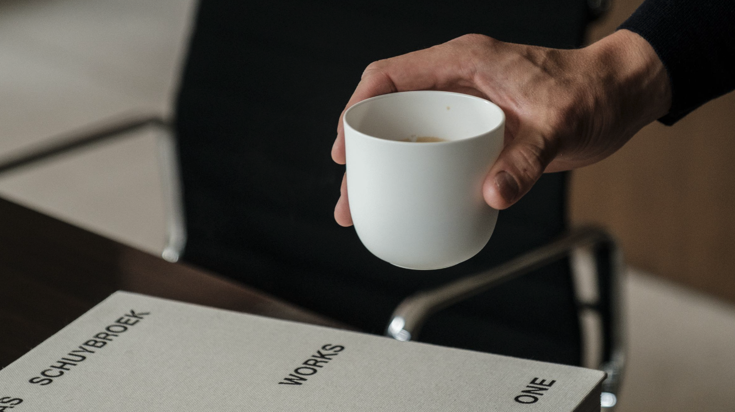Grondig — koffie en overleg