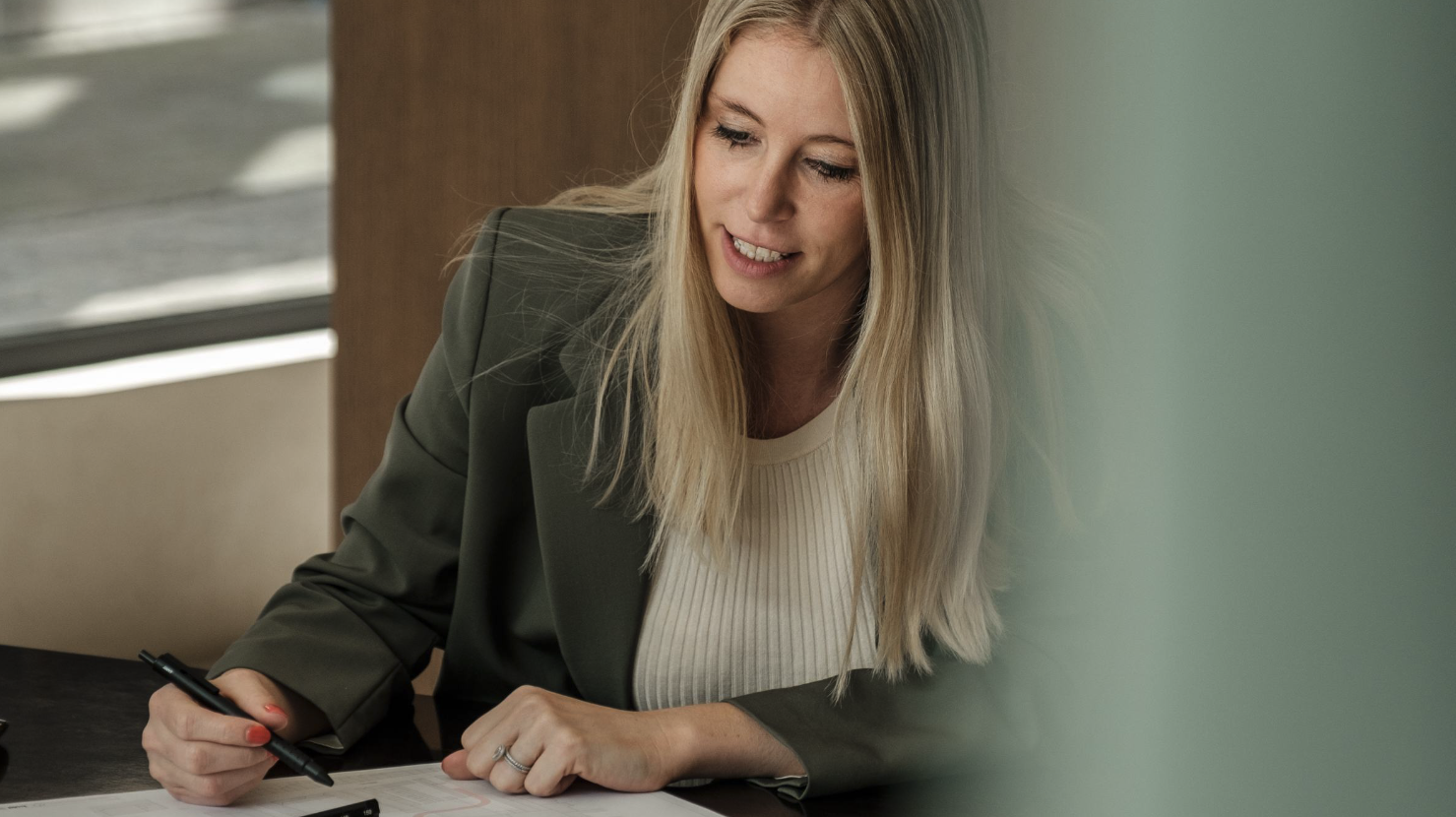 Grondig — professionele vastgoedbegeleiding